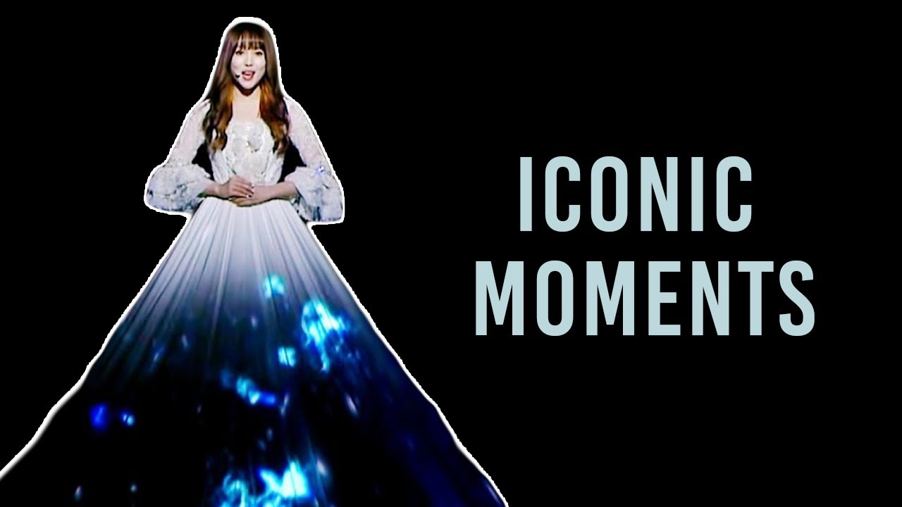 gfriend moments that had me shook