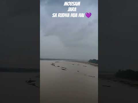 barish ka mausam 😚😚kis kis ko pasand hai💜 #treadingsongs