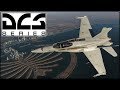 DCS - Persian Gulf - F/A-18C - Online Play - Getting To Grips