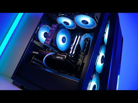 ⭐ Budget Starfield Gaming PC ⭐
