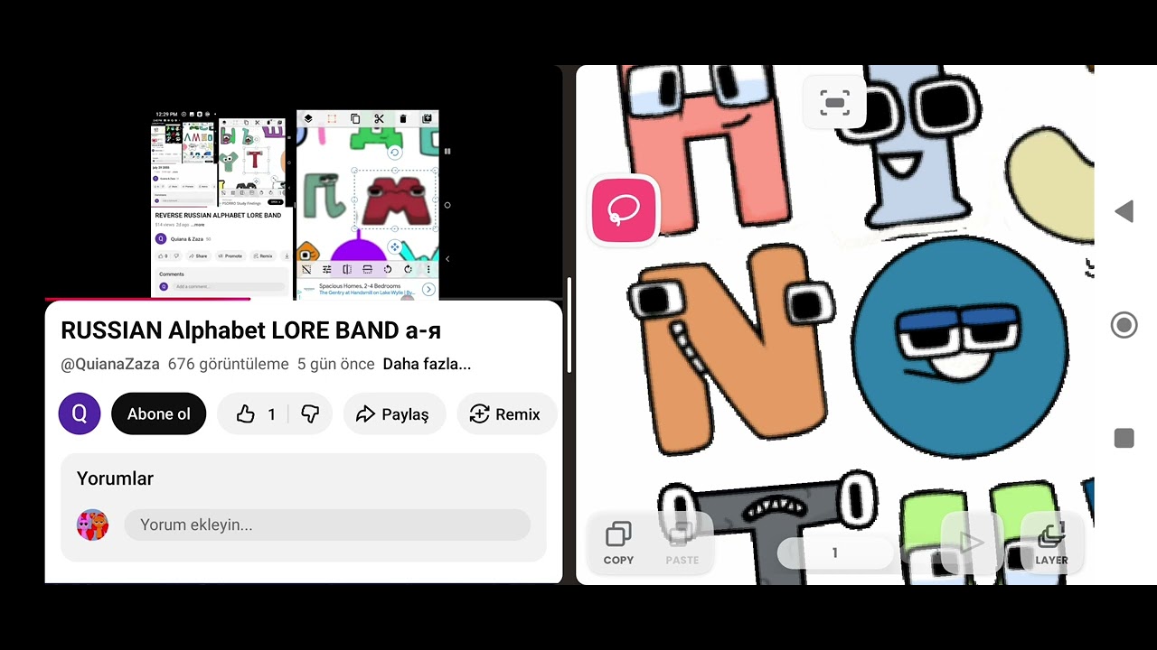 Alphabet lore 🎶🎶