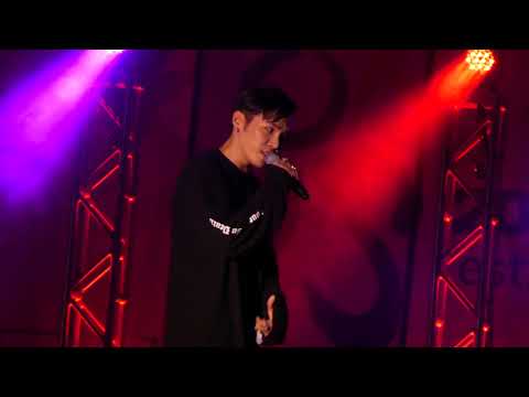 휘성 (WHEESUNG) - 불치병 @ KORUS 2017