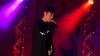 휘성 (WHEESUNG) - 불치병 @ KORUS 2017