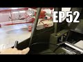 CH750 Super Duty Kitplane: Dynon ADHRS and aft fuselage (Ep52)