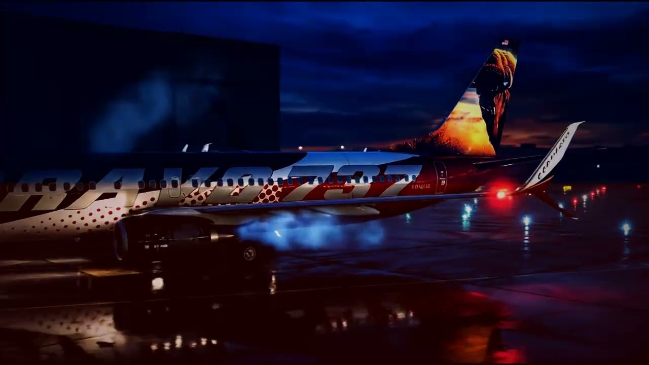 NEW LIVERY COMING: MAY 25, 2026!