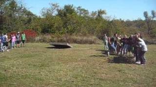Extreme Red Rover Knock Out