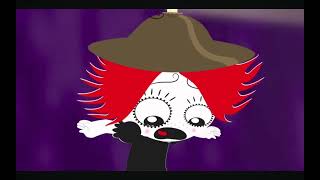 Scaredy Bat Screaming Reused Voice Clip