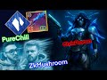 Trials versus ZkMushroom &amp; PureChiLL. Stasis Hunter, Grenade Launcher. Carry versus Carry
