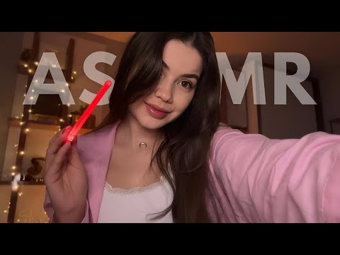ASMR | Te Fazendo Dormir Profundamente 💫✨