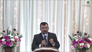 A Reconciliação entre Jacó e Esaú - Pr Marcello Costa