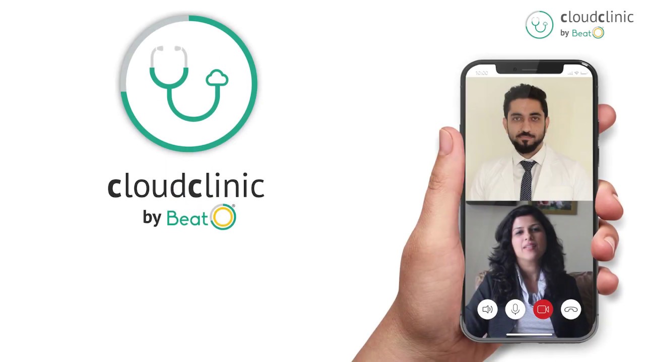 Cloud Clinic By BeatO Video Consulting Tool For Doctors