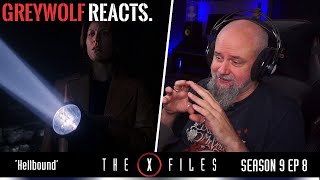 The X Files - Episode 9x8 'Hellbound' | REACTION/COMMENTARY