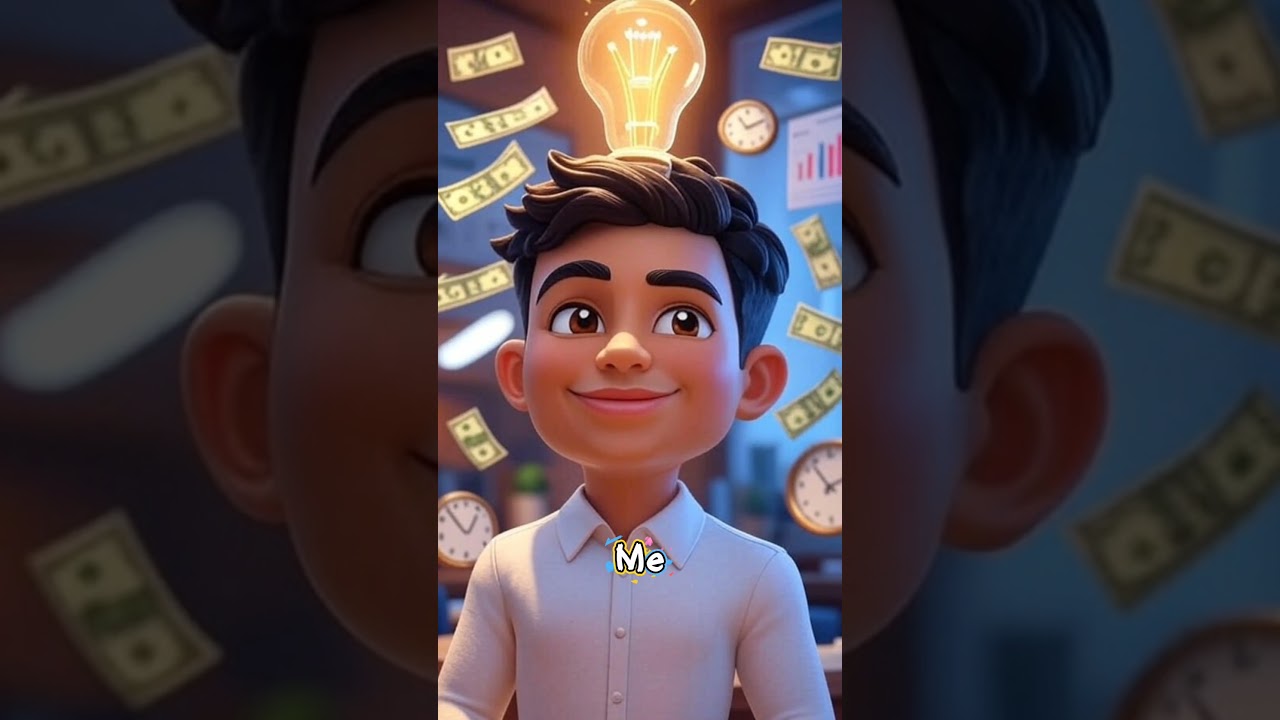 What's the BIGGEST Lie About Money?