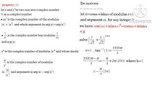 Lecture 3: Complex analysis