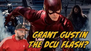 DCU Update - Could The Arrowverse Return #dcu #arrowverse #restorethesnyderverse
