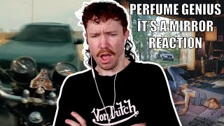PERFUME GENIUS - IT'S A MIRROR SINGLE & MUSIC VIDEO REACTION