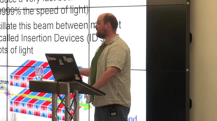 Mark Basham - Python for High Throughput Science