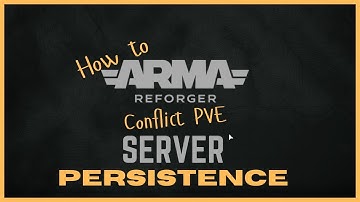 How to Keep your Conflict PVE Progress on Server Restart | Arma Reforger