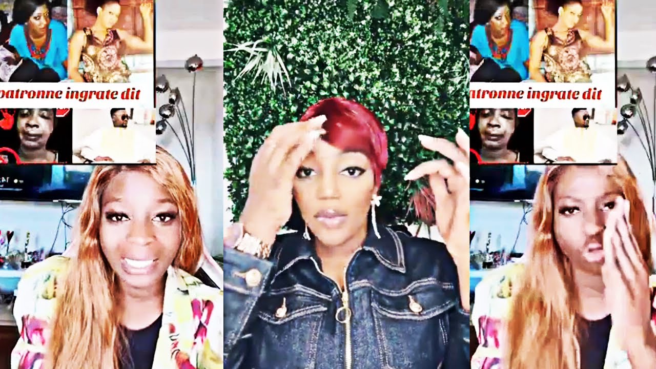 🚨🚨LESLY PARLE FORT ET DIT SES VERITES EN DIRECT SUR TOUT CE QUI SE PASSE !