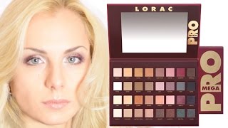 mega pro palette blusho