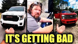 Americans No Longer Want $70,000 Trucks – And Everyone Knows Why