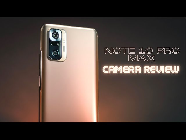 スマートフォン本体 Redmond Note 10 Pro Gradient Bronze Redmi Note 10 Pro Dual SIM Gradient Bronze 128GB and 6GB RAM
