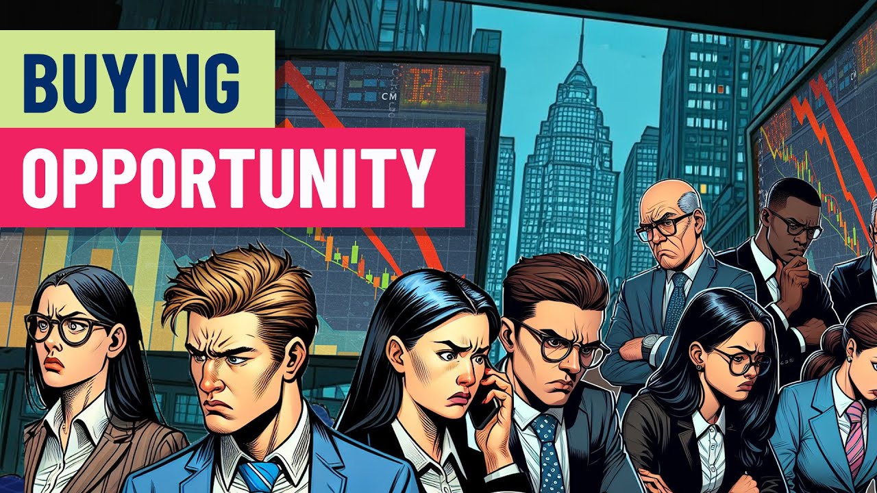 This market could present a major buying opportunity