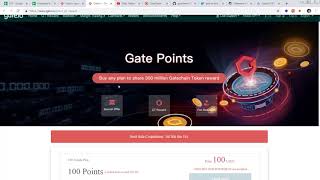 Биржа Gate.io продает свой Gatechain Token (GT) за $83M - зачем им столько денег?!