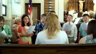 Easter Offertory - April 20, 2014