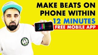 make beats on your phone