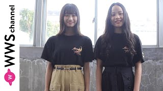 少女歌劇団ミモザーヌ、メディア選抜の二人が意気込み語る！