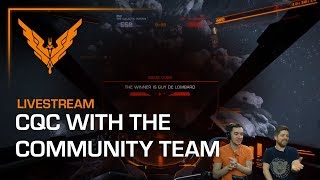 CQC with Will Flanagan on Xbox One and PC (22/02/18)
