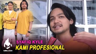 Kami Profesional - Syafiq Kyle | Melodi (2020)
