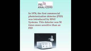 The Latest, Greatest Photoionization Detector