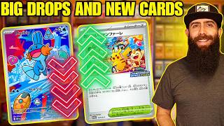 New Pokemon Promos Announced - Market Update & Prices