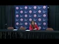 Postgame Availability | June 8th, 2024