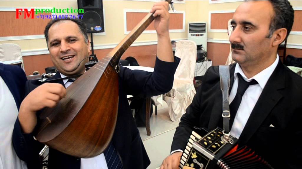 Gedebey Aiqlari - Asiq Nebi, Habil Sinixli, Asiq Nazim FM