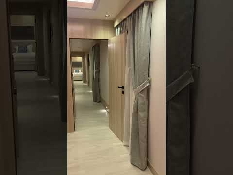 كرفان مصنع فنادق الصحراء للصوالين