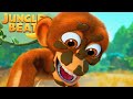 When inspiration hits | Jungle Beat | Cartoons for Kids | WildBrain Zoo