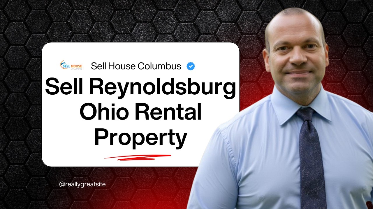 We Buy Tenant Occupied Houses Reynoldsburg Ohio | Sell Rental Property Fast