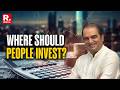 Economist P.K. Basu Explains Where Indians Should Invest Amid Volatile Market Conditions