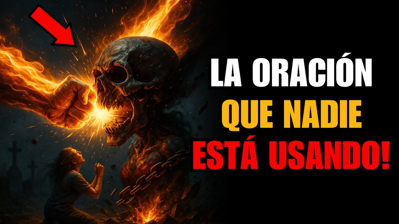 🔥 La ORACIÓN que hace caer Tu Enemigo al instante ¡Y NADIE LO ESTÁ USANDO! | SALMO