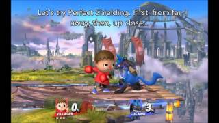 Villager Pocket Aura Sphere Glitch - Instant Shield Break