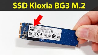 SSD Kioxia BG3 KBG30ZMV512G M.2 NVMe/SATA 2280 – Especificações, características e velocidade 🇵🇹