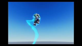 Demon Slayer: Hinokami Chronicles Tanjiro Ult (Roblox Animation)