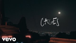 Maggie Lindemann - Cages (Lyric Video)