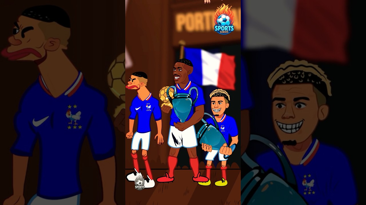 Spain vs France: who will face Ronaldo? 🔥😎