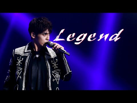 【徐均朔丨1211生贺】【个人燃向混剪】Legend·当你成为传奇