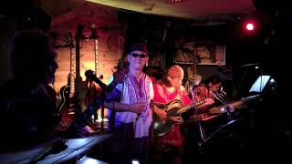 SOUNDIN ARAGOS 20121202 Live 5 Hotel California