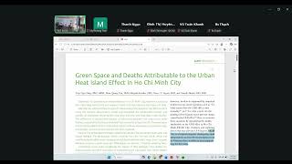 screenshot of the youtube video